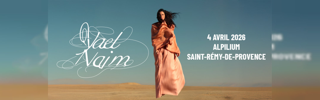 YAEL NAIM en concert