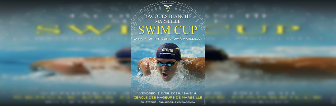 Les meilleurs nageurs français au Cercle des Nageurs !