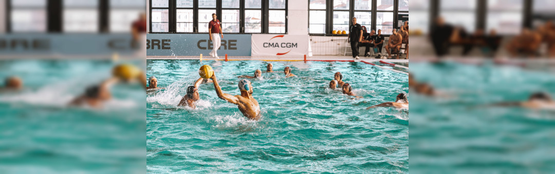 Water Polo : championnat de France au cercle des nageurs