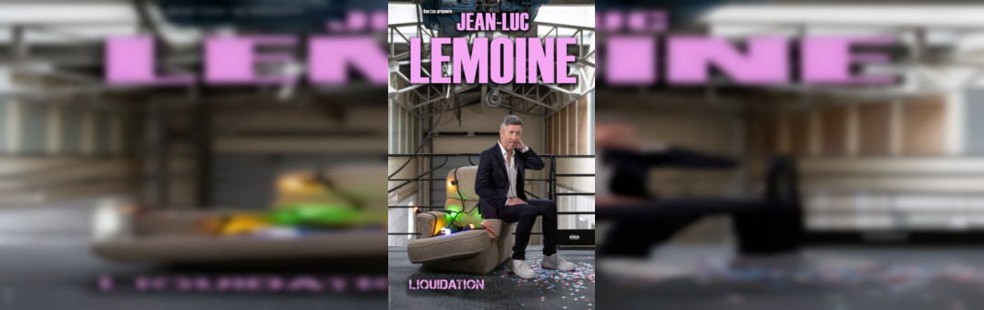 Jean Luc Lemoine à la Chaudronnerie à La Ciotat