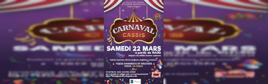 Carnaval de Cassis