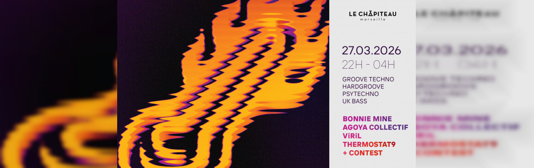 Thermostat 9 / Bonnie Mine, Viril, Agoya Collectif & More