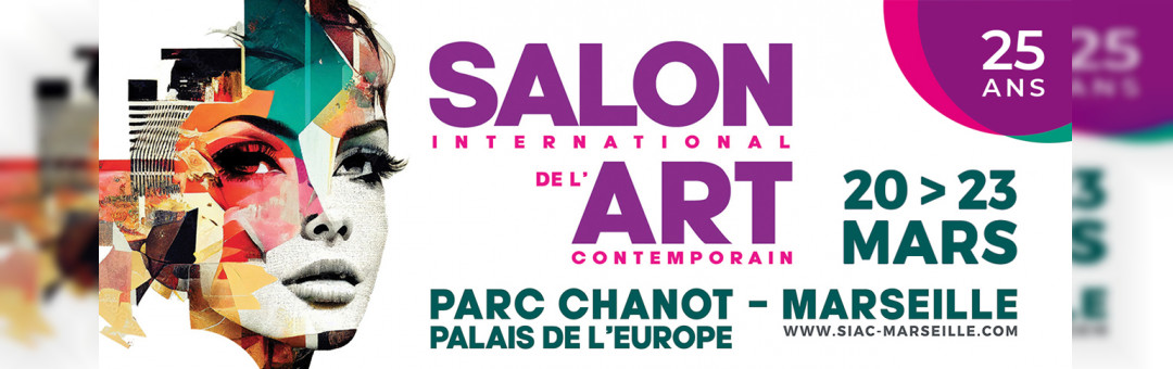 Salon International de l&rsquo;Art Contemporain 2026 Marseille