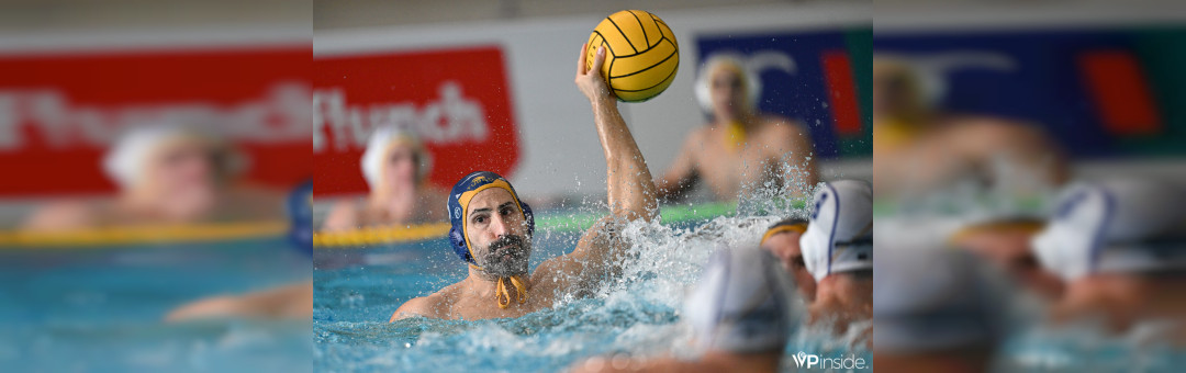Coupe d&rsquo;Europe de Water Polo au Cercle des Nageurs