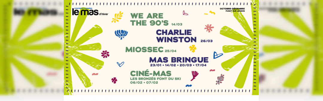 Miossec au Mas des Escarvatiers