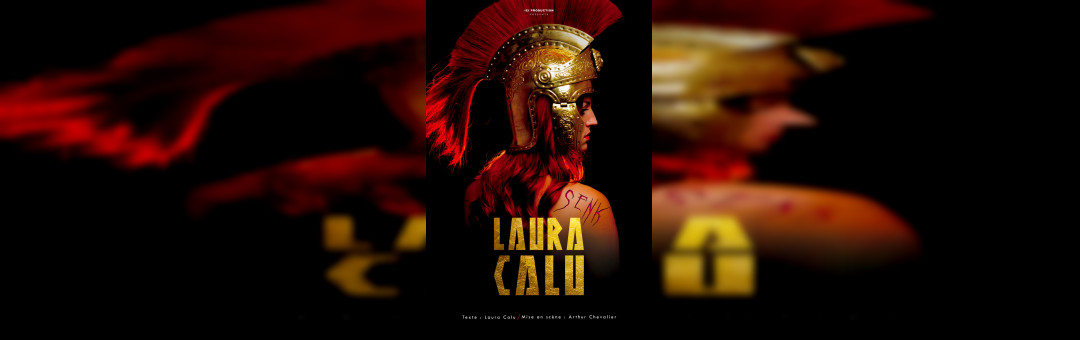 Laura Calu au Cepac Silo