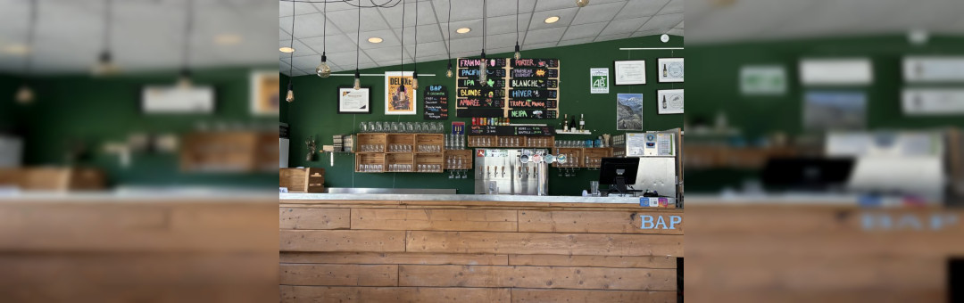 Le Brew Pub à Rousset