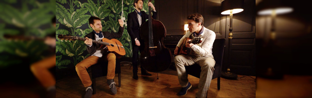 Padam Partie – Jazz manouche