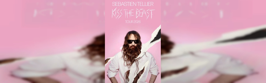 SEBASTIEN TELLIER dans le cadre du Festival Avec le Temps