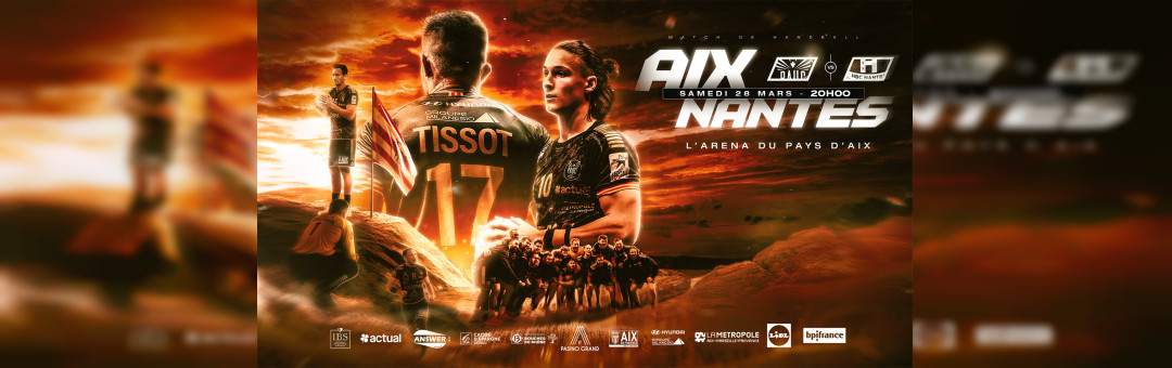 PAUC – Nantes : Gros adversaire / Gros match