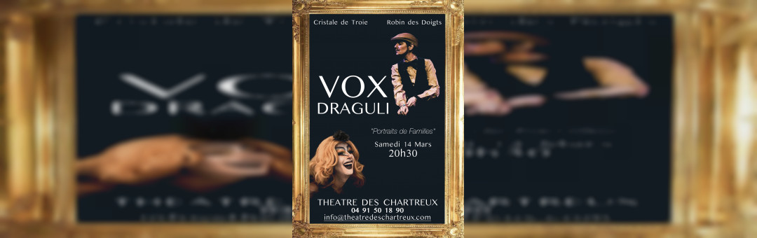 VOX DRAGULI, Portraits de Familles