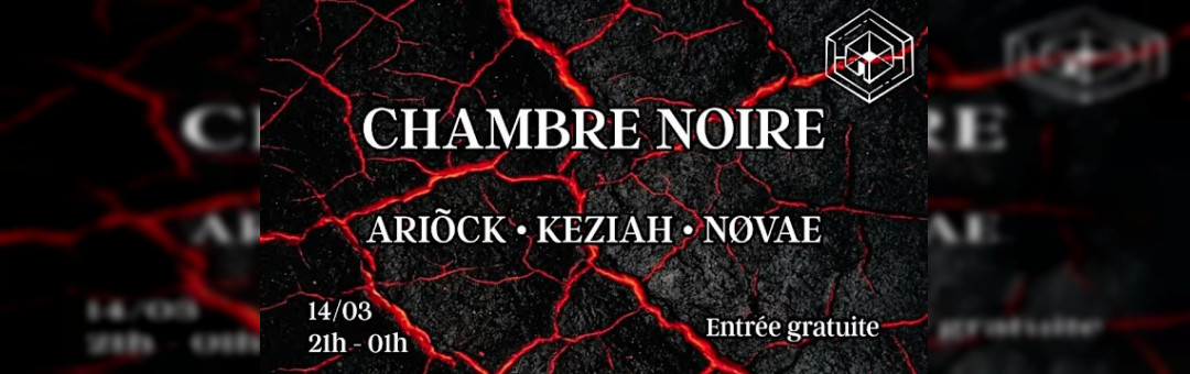 Chambre Noire 2