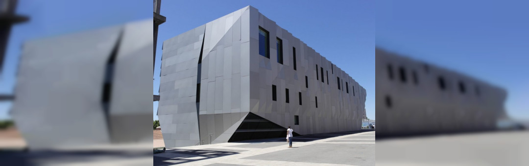 Conservatoire Darius Milhaud Aix en Provence