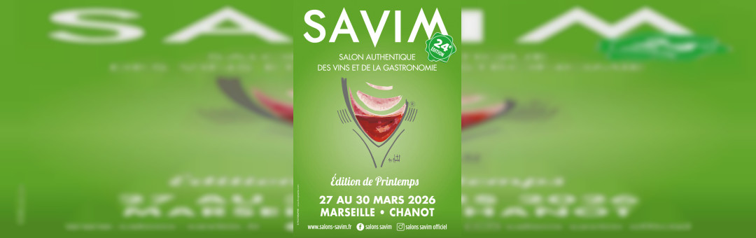 SAVIM de Printemps 2026