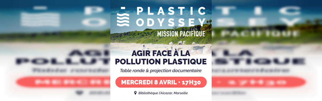 Table ronde et projection : agir face à la pollution plastique