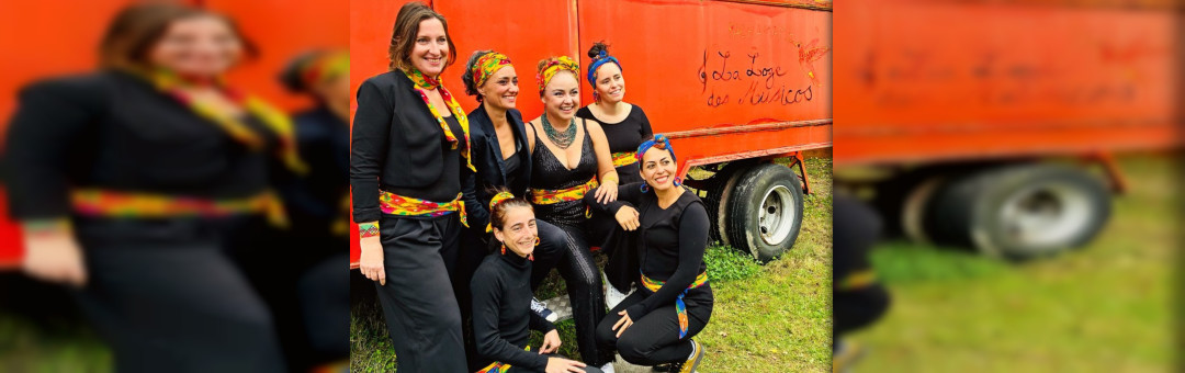 Magdalena – Cumbia, Vallenato & Salsa