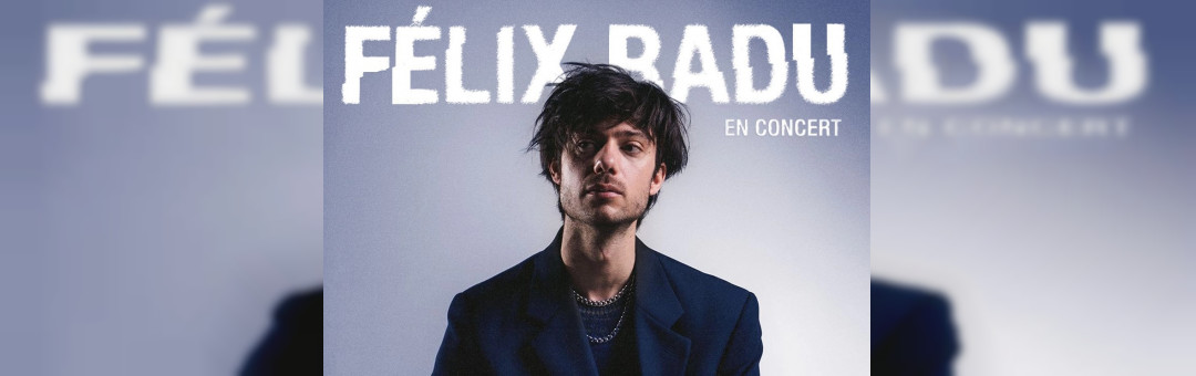 Felix Radu en concert