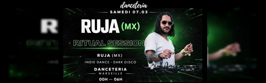 Ruja (MX) @ Danceteria