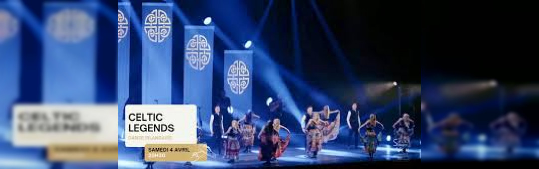 Celtic Legends à Châteauneuf