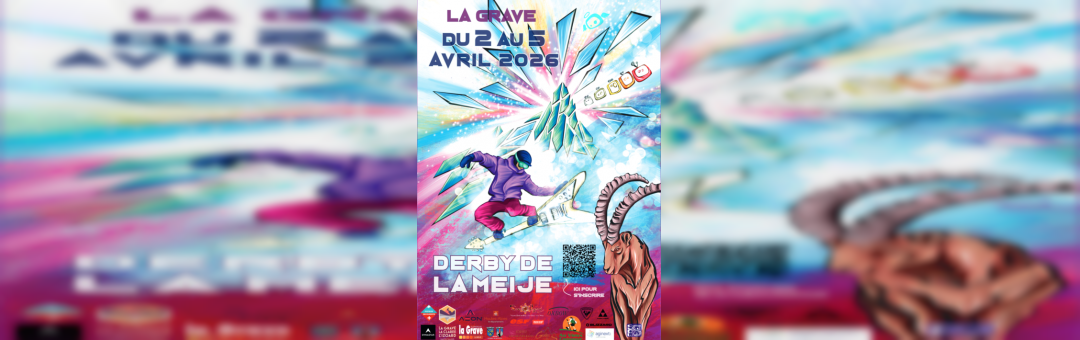 Le Derby de La Meije