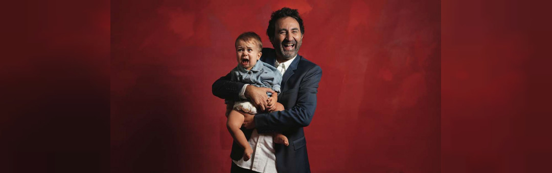 MATHIEU MADENIAN – À pleurer de rire