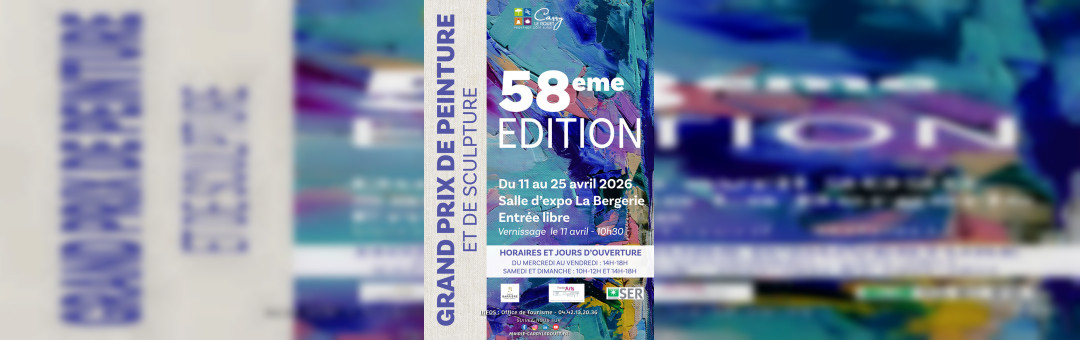 Grand Prix de peinture de Carry le Rouet