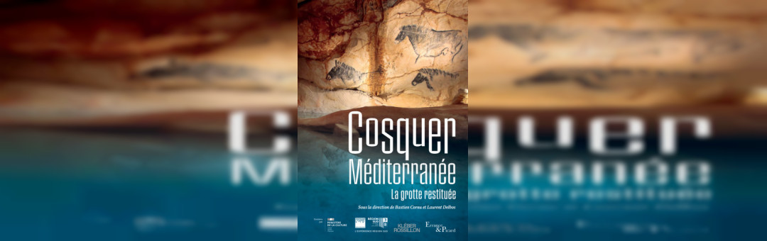L&rsquo;expo permanente : La Grotte Cosquer !