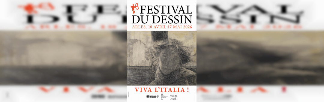 Le Festival du dessin au Museon Arlaten !
