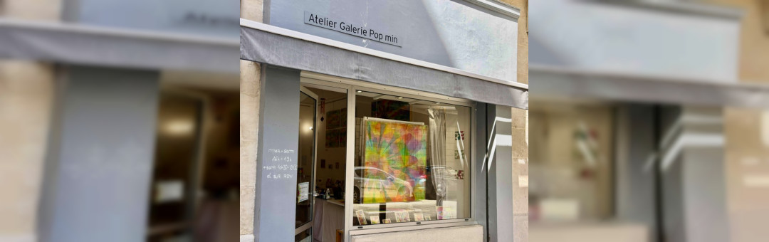 Atelier Galerie Pop min