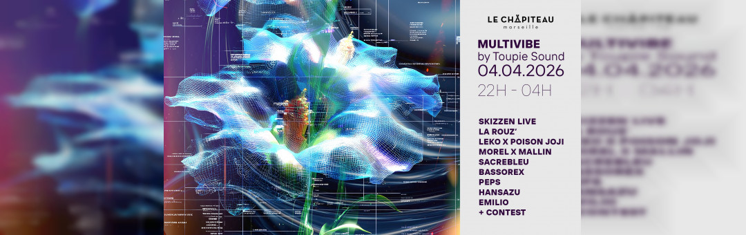 Multivibe 7 / Toupie Sound