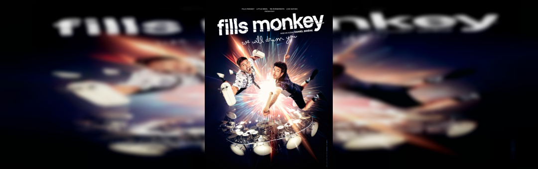 Les bateurs fous de Fils Monkey au Cadran à Ensuès