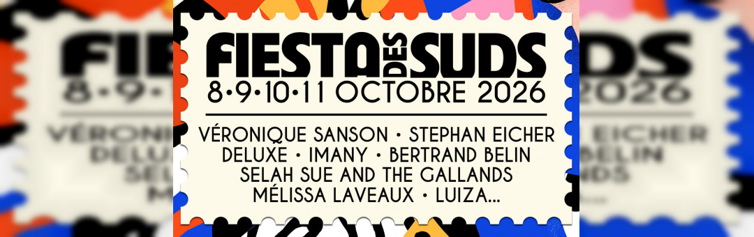 Fiesta Des Suds 2026