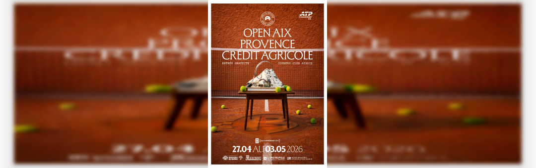 Open de Tennis Credit Agricole Aix en Provence