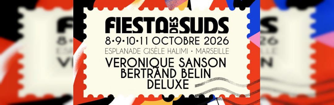 Fiesta Des Suds 2026