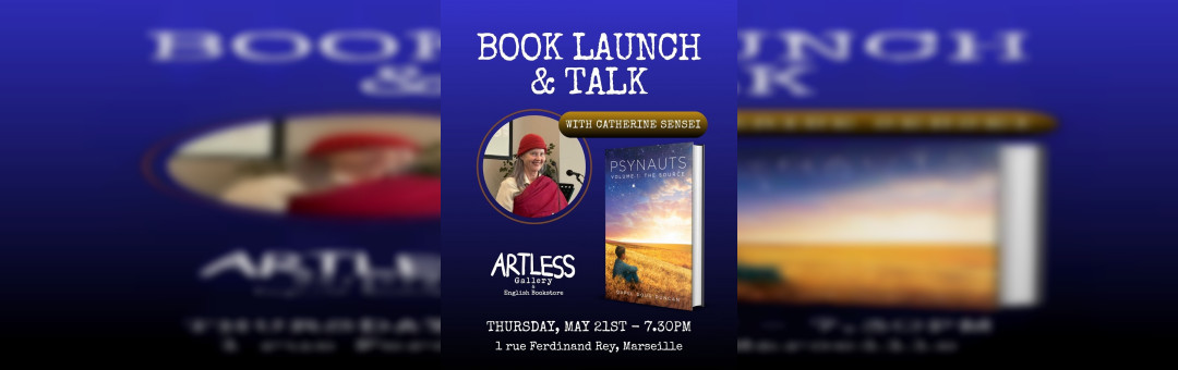 Book Launch & Talk