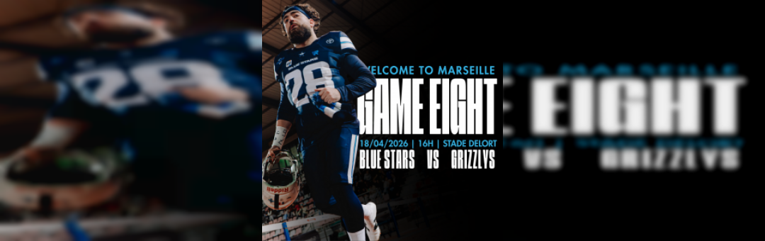 Foot US Blue Stars Marseille: Match pour la 2 ème place !