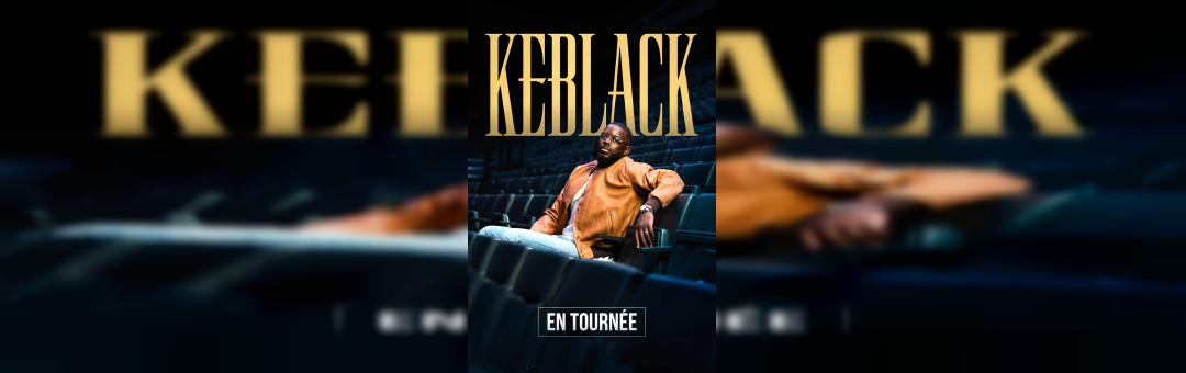 KEBLACK au Dôme