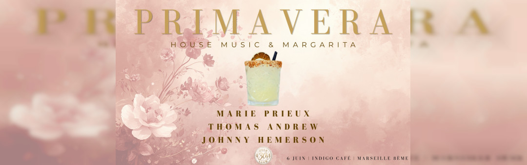 Over30s Electro Club : Marie Prieux / Thomas Andrew / J.Hemerson
