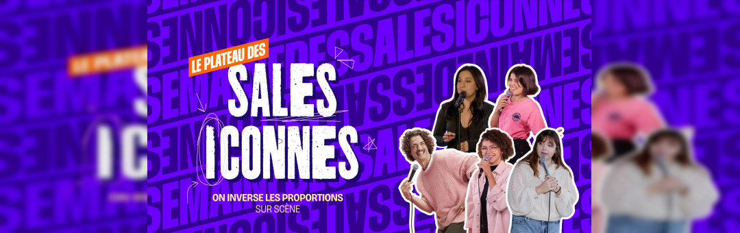 Plateau des Sales Iconnes