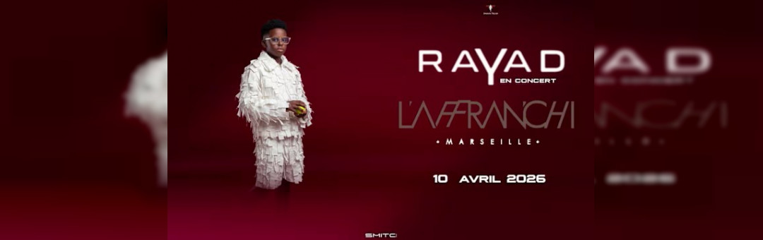 Rayad en Concert à L&rsquo;affranchi