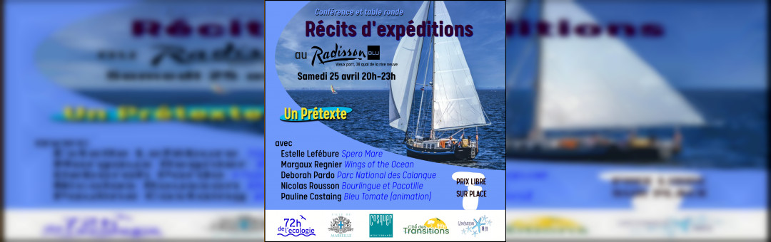 Récits d’expéditions