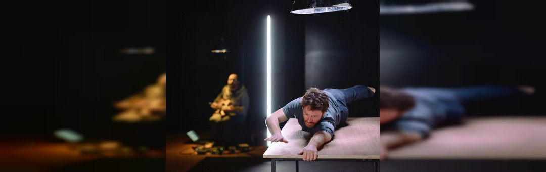 Tabula : un spectacle pour bébés au Sémaphore à Port de Bouc !