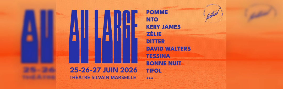 AU LARGE FESTIVAL 2026