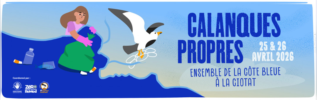 Opération Calanques propres