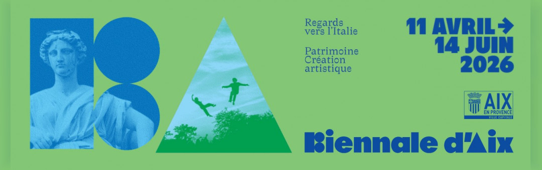 Biennale d&rsquo;Aix