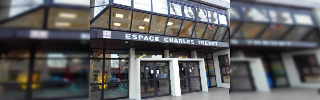 Espace Charles Trenet Salon de Provence