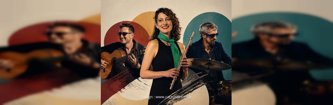 Encuentro Trio- Flamenco Jazz, Boléro, Rumba