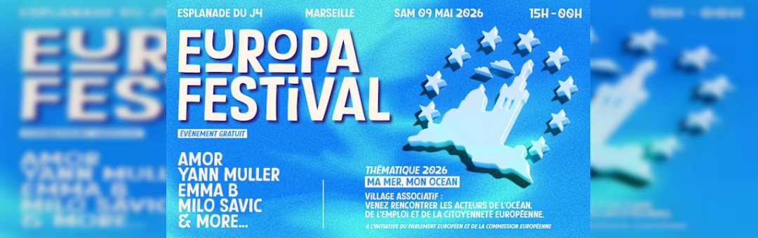 Europa Festival 2026