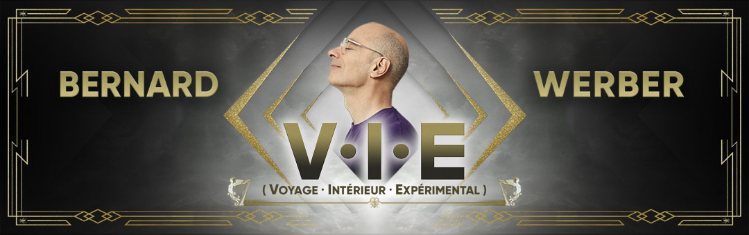 BERNARD WERBER – V.I.E au 6mic