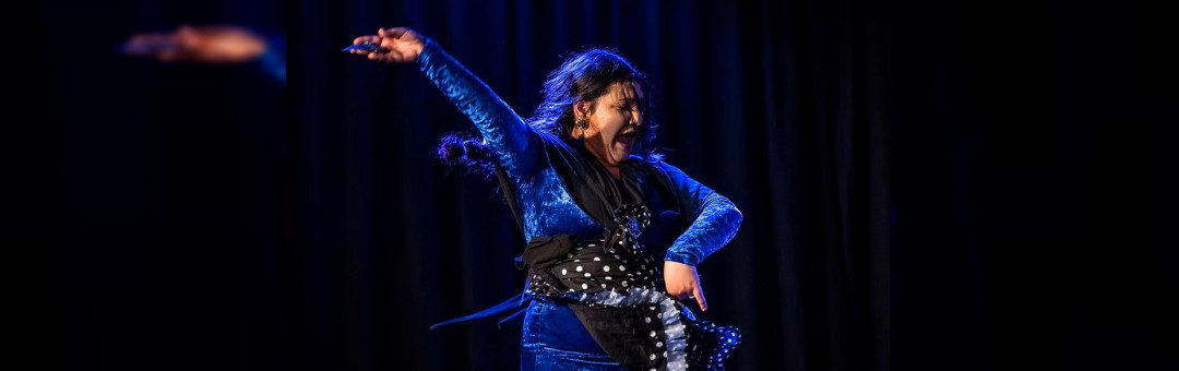 Soirée de cloture du festival Flamenco Azul au Centre Solea
